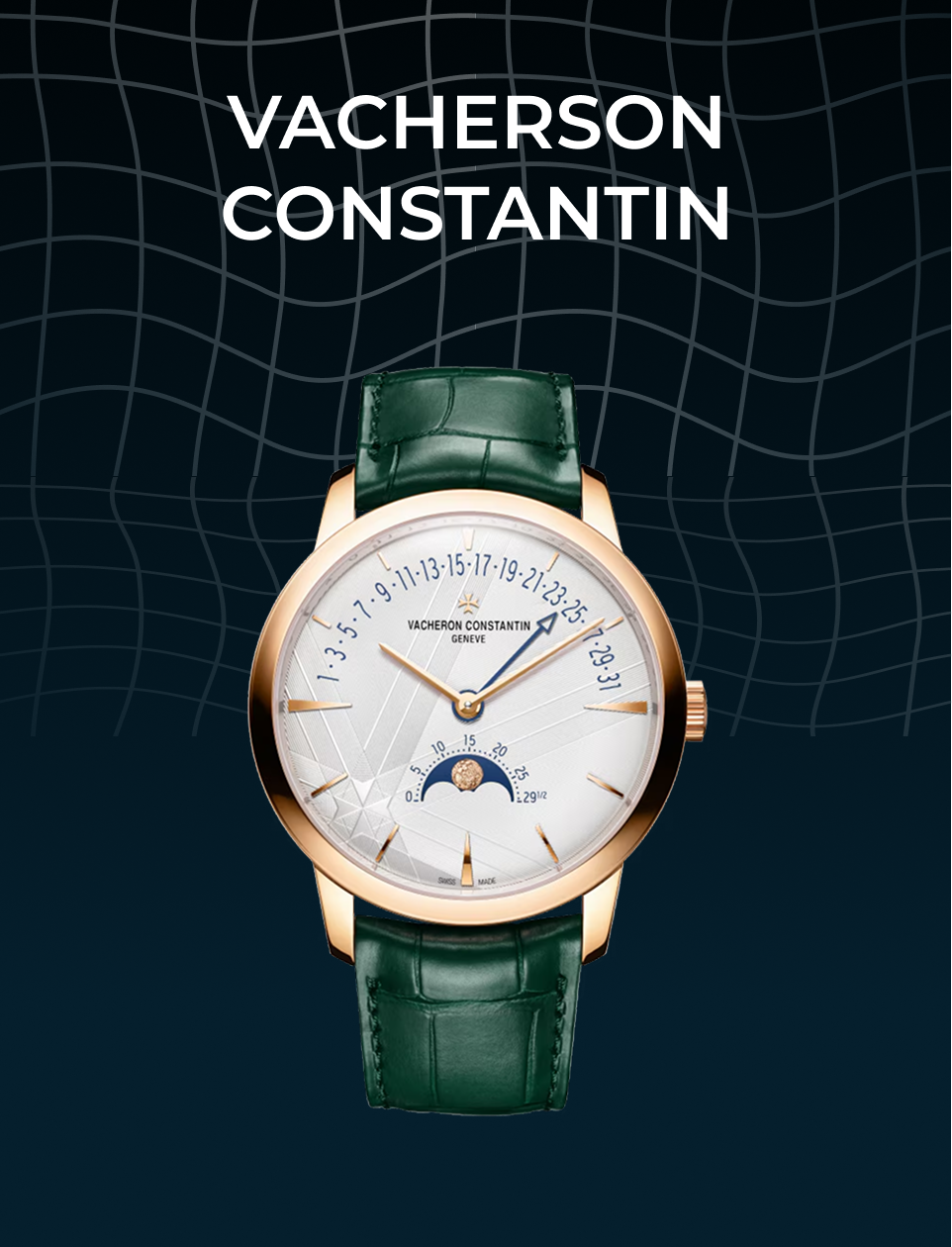 VACHERON CONSTANTIN